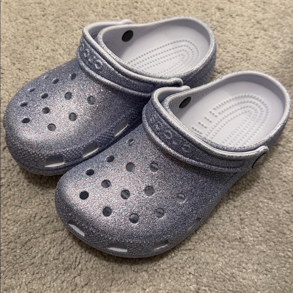 Glitter Crocs - Picture 3 of 5